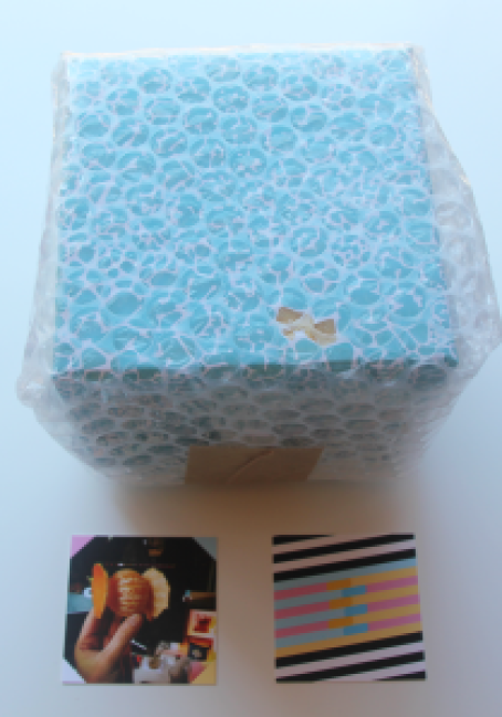 Packaging de Big Fat Box protegido – Cheerz